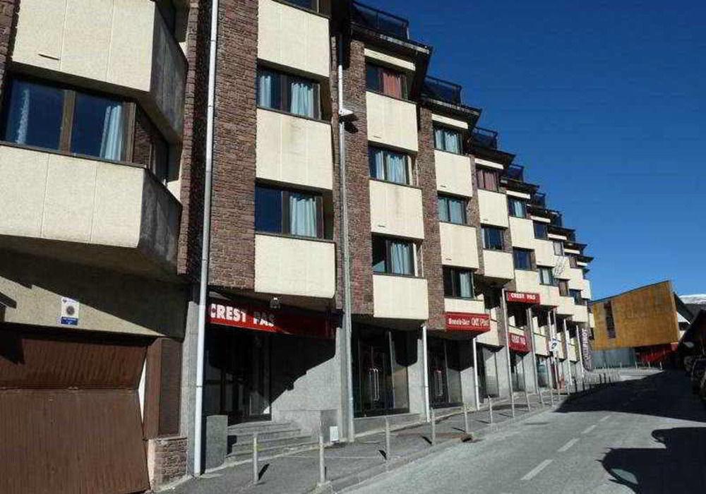 Apartamentos Crest Pas Pas De La Casa Exterior foto