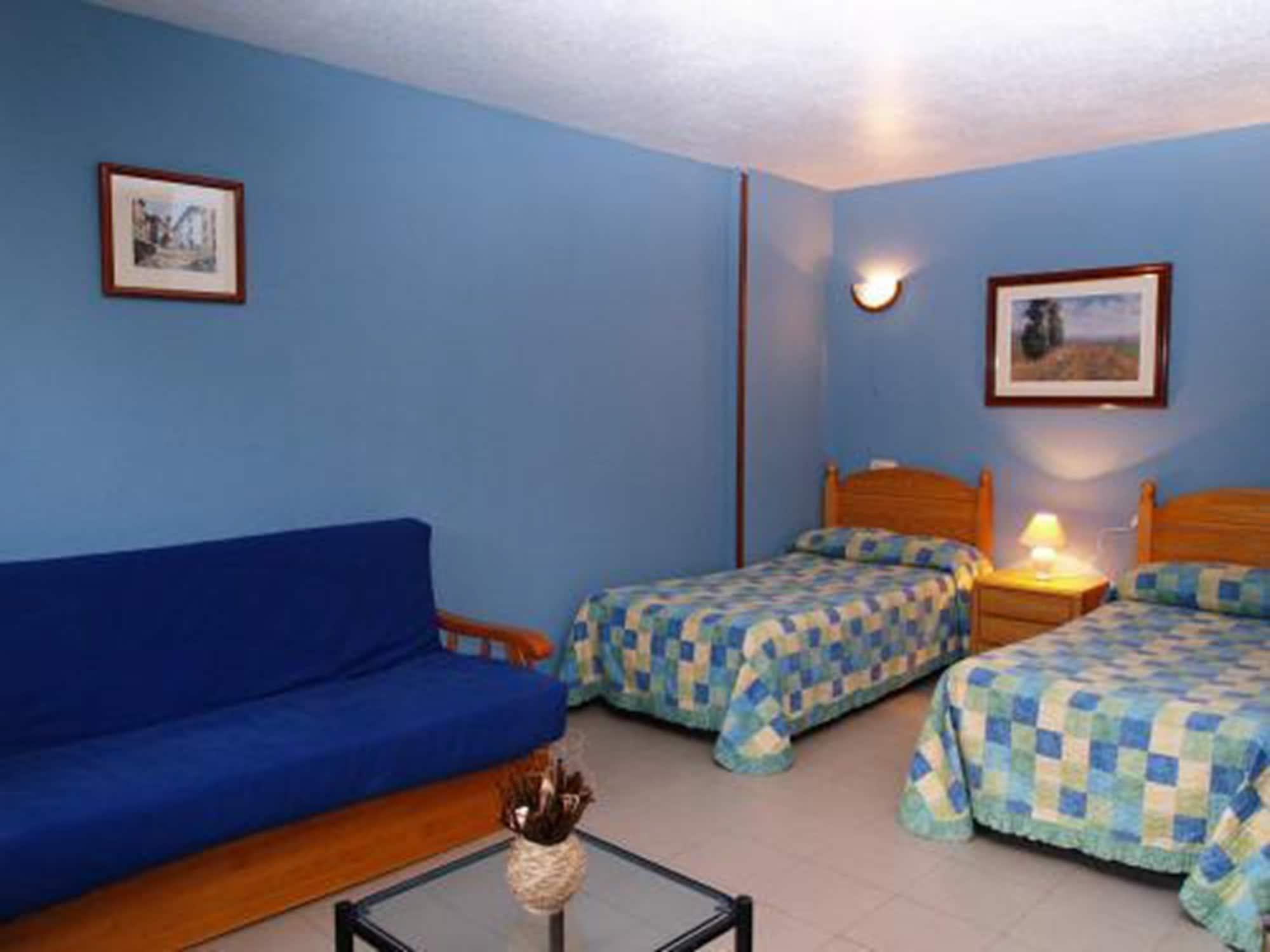 Apartamentos Crest Pas Pas De La Casa Exterior foto